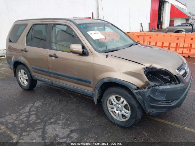  Salvage Honda CR-V