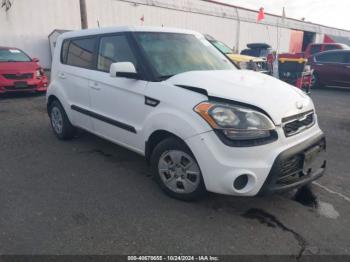  Salvage Kia Soul