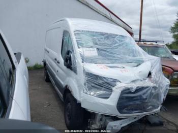  Salvage Ford Transit