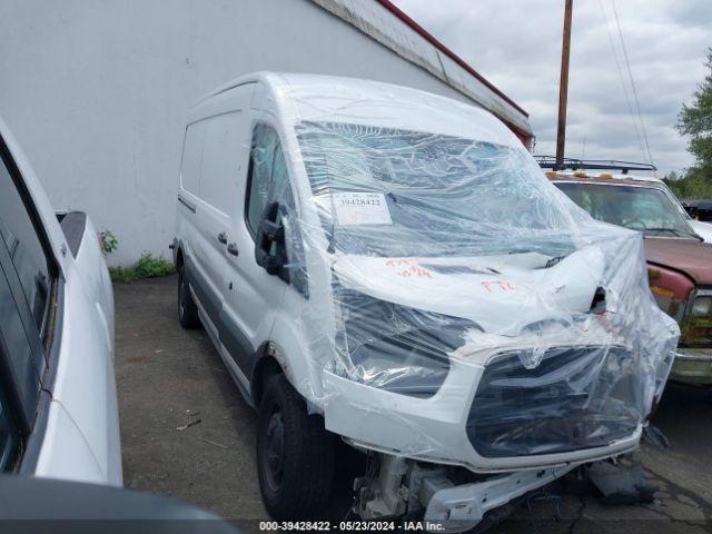  Salvage Ford Transit