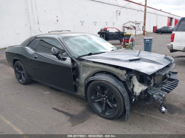  Salvage Dodge Challenger