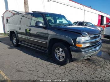  Salvage Chevrolet Suburban 1500