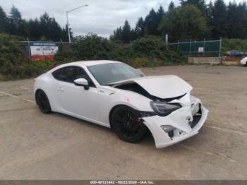  Salvage Scion FR-S