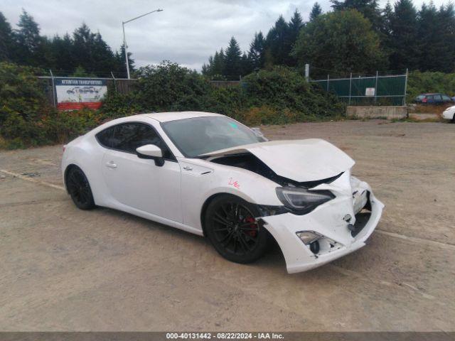  Salvage Scion FR-S