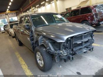  Salvage Ram 1500