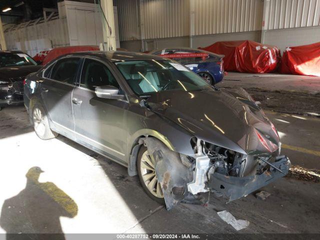  Salvage Volkswagen Passat