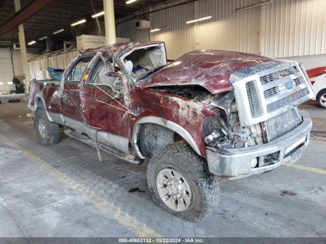  Salvage Ford F-350