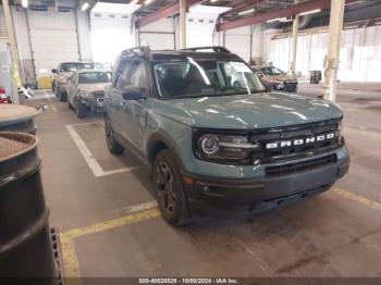  Salvage Ford Bronco