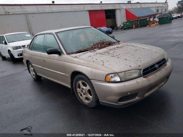  Salvage Subaru Legacy