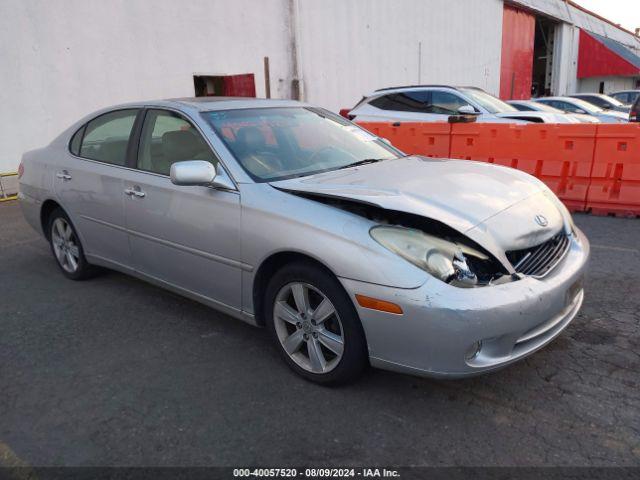  Salvage Lexus Es