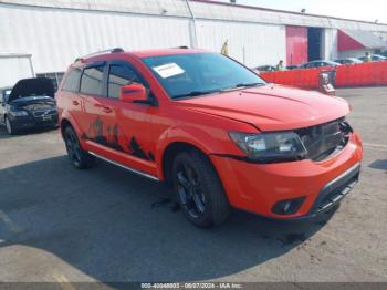  Salvage Dodge Journey