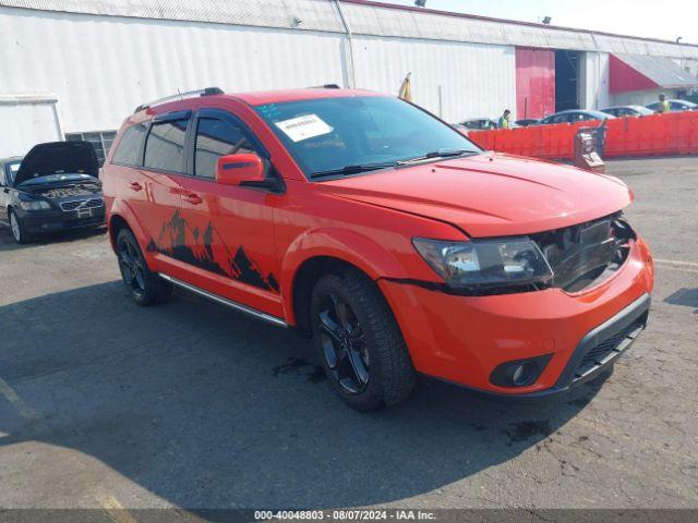  Salvage Dodge Journey