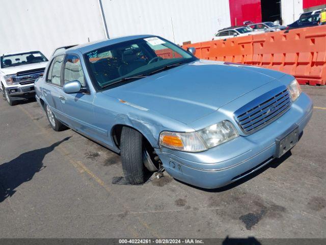  Salvage Ford Crown Victoria