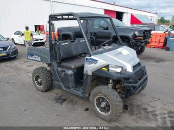  Salvage Polaris Ranger