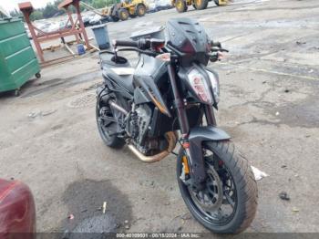  Salvage KTM 890