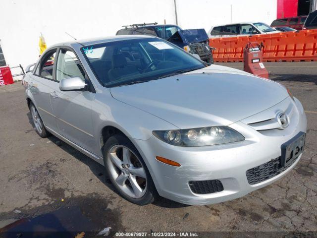  Salvage Mazda Mazda6