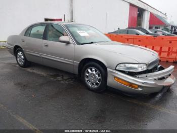  Salvage Buick Park Avenue