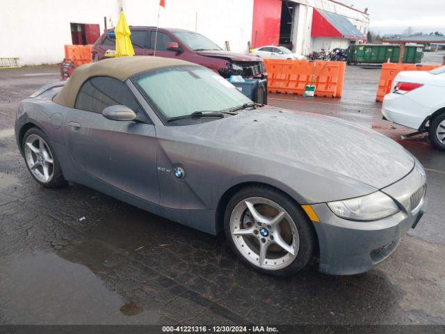  Salvage BMW Z Series