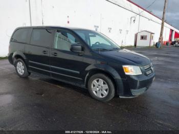  Salvage Dodge Grand Caravan