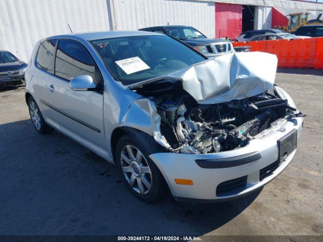  Salvage Volkswagen Rabbit