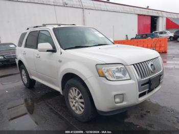  Salvage Mercury Mariner