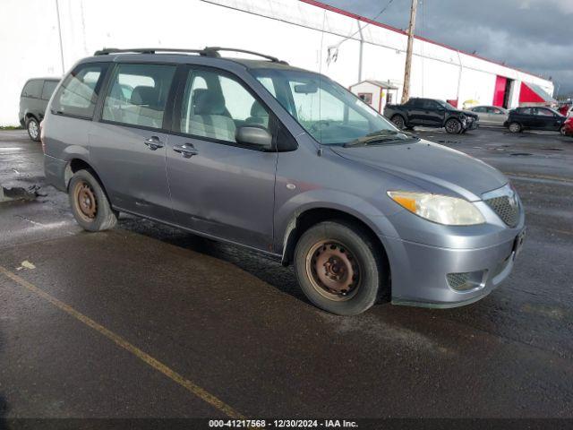  Salvage Mazda MPV