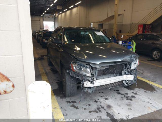  Salvage Audi Q5