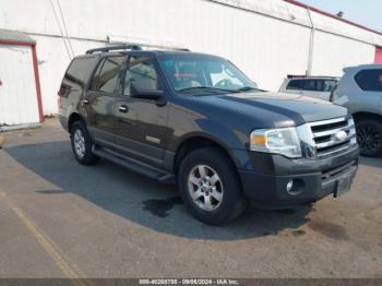  Salvage Ford Expedition