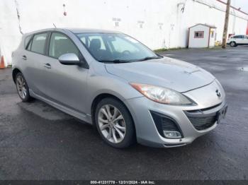  Salvage Mazda Mazda3