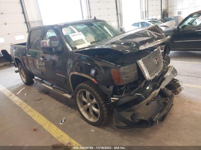  Salvage GMC Sierra 1500