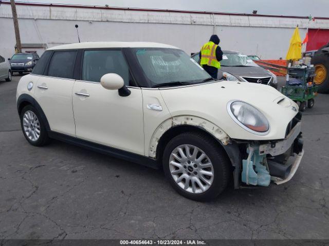  Salvage MINI Hardtop