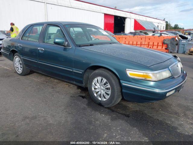  Salvage Mercury Grand Marquis