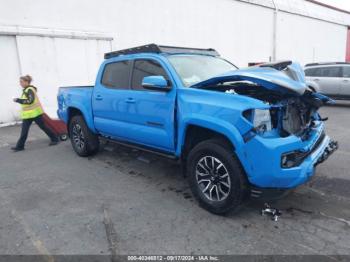  Salvage Toyota Tacoma