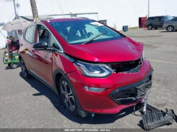  Salvage Chevrolet Bolt