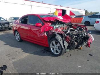  Salvage Mazda Mazda3