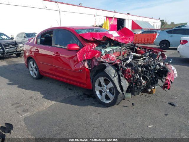  Salvage Mazda Mazda3