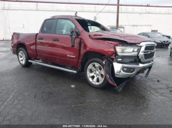  Salvage Ram 1500