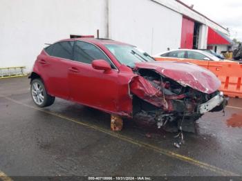  Salvage Lexus Is