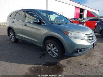  Salvage Honda CR-V