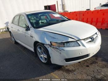  Salvage Acura TL