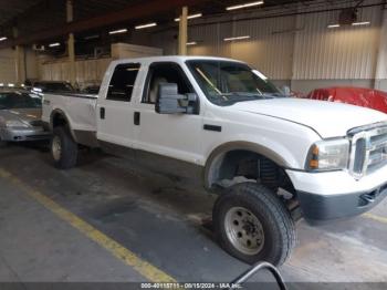  Salvage Ford F-350