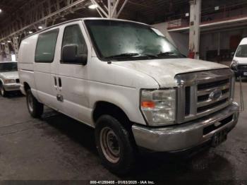  Salvage Ford E-250