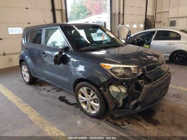  Salvage Kia Soul