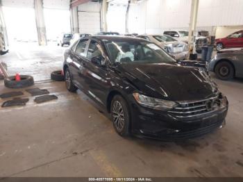  Salvage Volkswagen Jetta