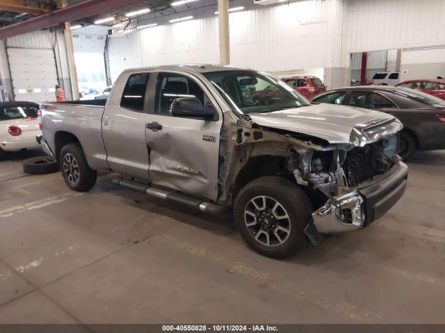  Salvage Toyota Tundra