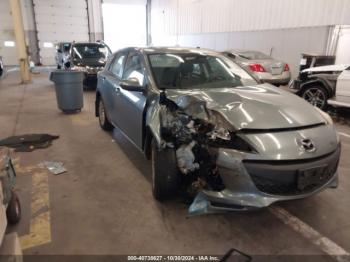  Salvage Mazda Mazda3