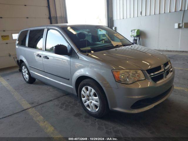  Salvage Dodge Grand Caravan