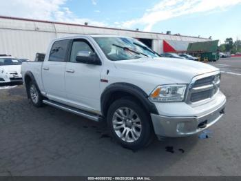  Salvage Ram 1500