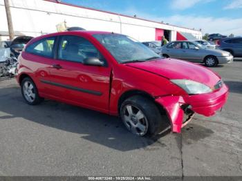  Salvage Ford Focus