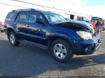  Salvage Toyota 4Runner